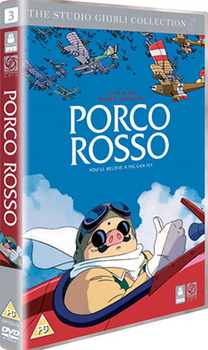 Porco Rosso (Studio Ghibli Collection) (DVD)