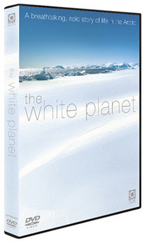 White Planet (Aka: La Plante Blanche) (DVD)