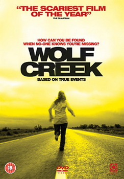 Wolf Creek (DVD)