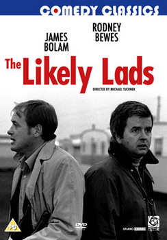The Likely Lads Movie (DVD)