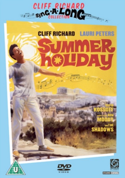 Summer Holiday (Sing-Along) (DVD)