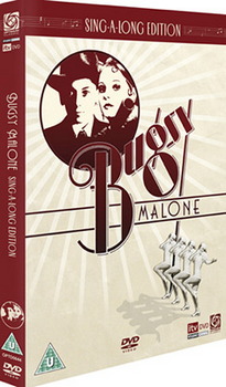 Bugsy Malone - Sing-Along Edition (DVD)