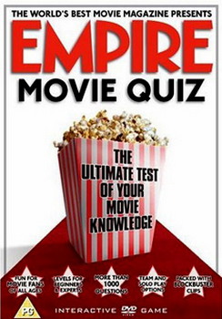 Empire Movie Quiz  The (Dvd Interactive) (DVD)