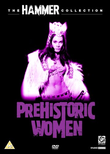 Prehistoric Women (DVD)