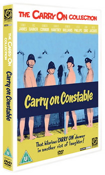 Carry On Constable (Wide Screen) (DVD)