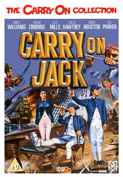 Carry On Jack (Wide Screen) (DVD)