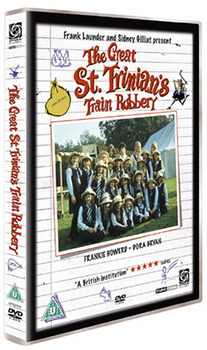 Great St Trinians Train Robbery (DVD)