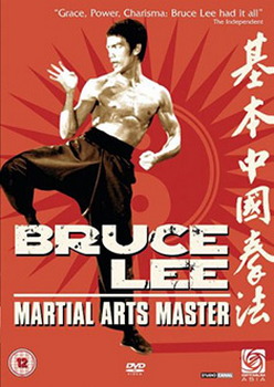 Bruce Lee - Martial Arts Master (DVD)