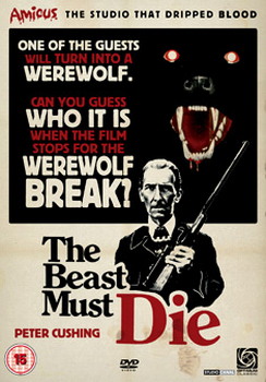 Beast Must Die  The (Amicus Classics) (DVD)