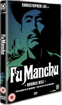 Blood Of Fu Manchu   Castle Of Fu Manchu (Dvd) (DVD)