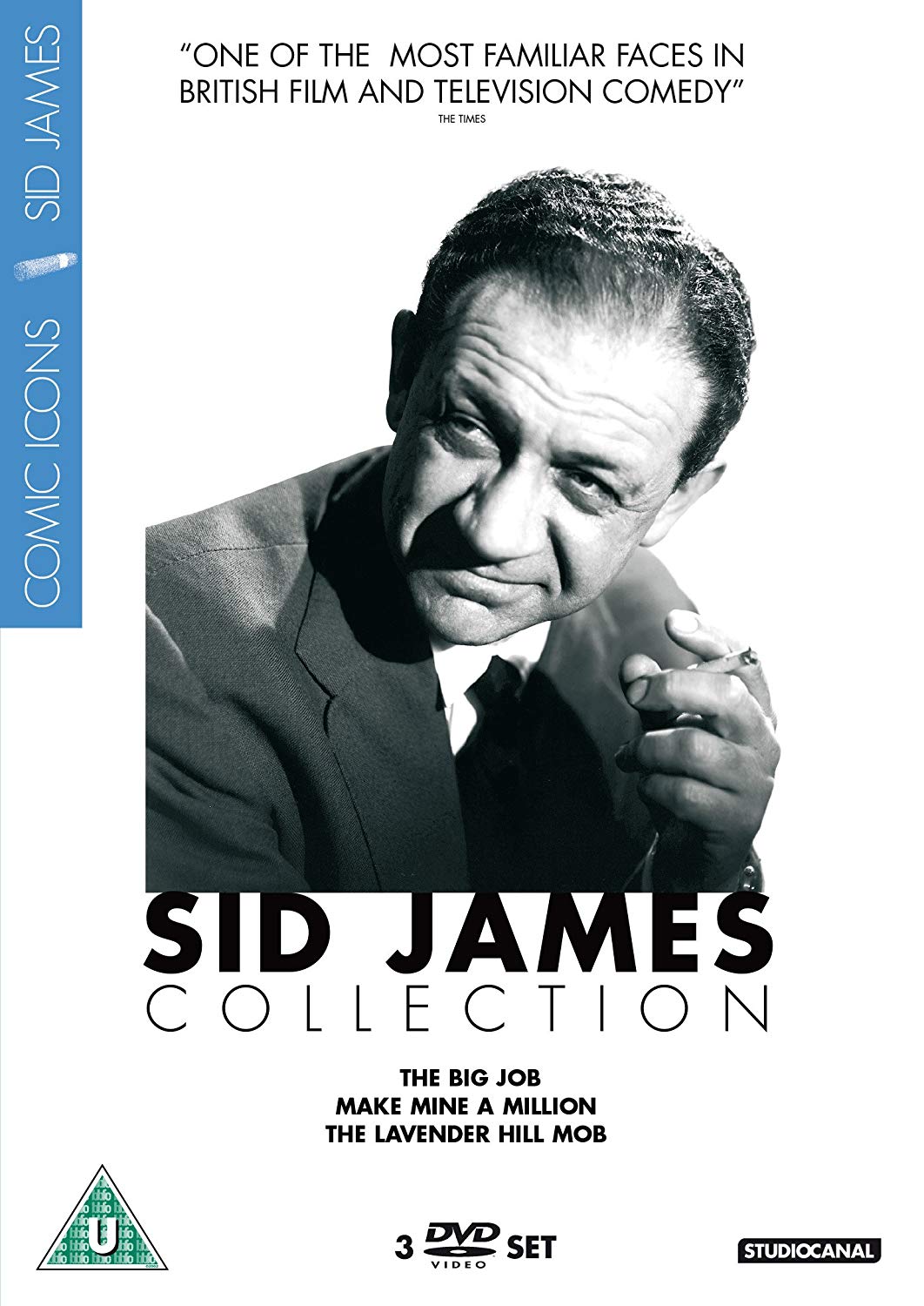Sid James Collection (Dvd) (DVD)