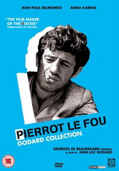 Pierrot Le Fou (DVD)