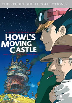 Howls Moving Castle (One Disc Edition) (Studio Ghibli Collection) (DVD)