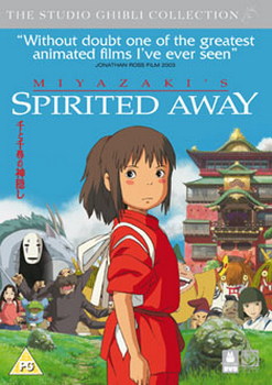 Spirited Away (One Disc Edition) (Studio Ghibli Collection) (DVD)