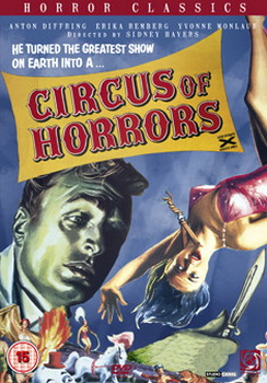 Circus Of Horrors (DVD)