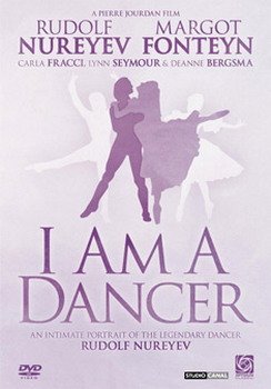 I Am A Dancer (DVD)