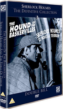 Sherlock Holmes: The Hound Of The Baskervilles/Voice Of Terror (1942) (DVD)