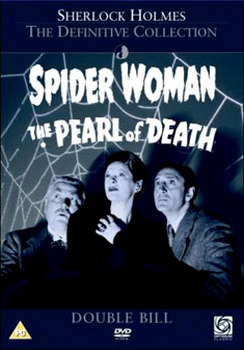 Sherlock Holmes: The Spider Woman/The Pearl Of Death (1944) (DVD)