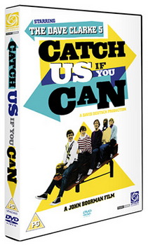 Catch Us If You Can (DVD)