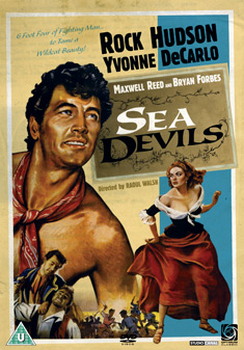Sea Devils (DVD)