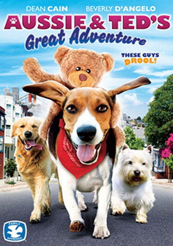 Aussie And Ted'S Great Adventure (DVD)