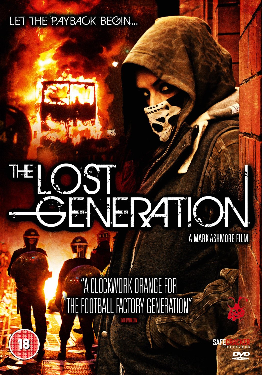 The Lost Generation (DVD)