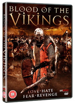 Blood Of The Vikings (DVD)