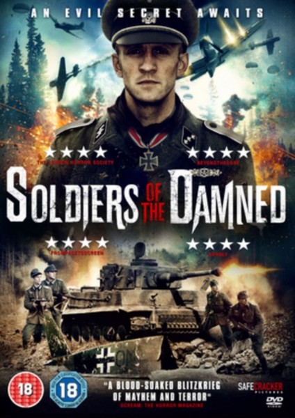 Soldiers Of The Damned (DVD)