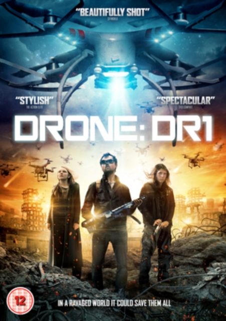 Drone Dr 1 (DVD)