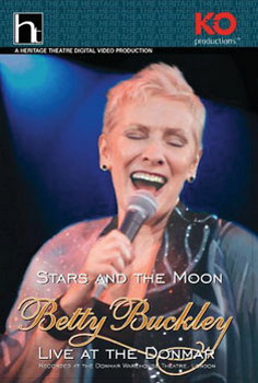 Betty Buckley - Stars And The Moon - Live At The Donmar (DVD)