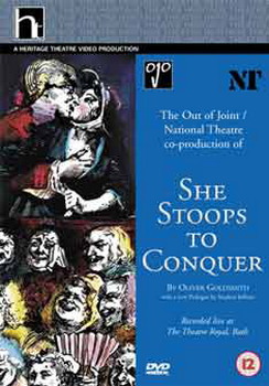 She Stoops To Conquer (DVD)