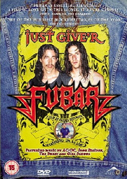 Fubar (DVD)
