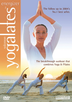 Yogalates - Energizer (DVD)