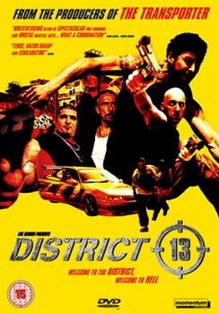District 13 (DVD)
