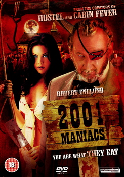 2001 Maniacs (DVD)