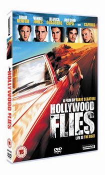 Hollywood Flies (DVD)
