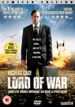 Lord Of War (2 Disc) (DVD)