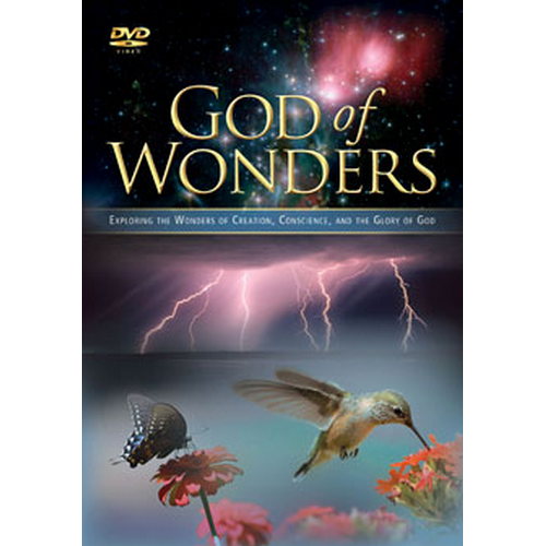 God Of Wonders (DVD)