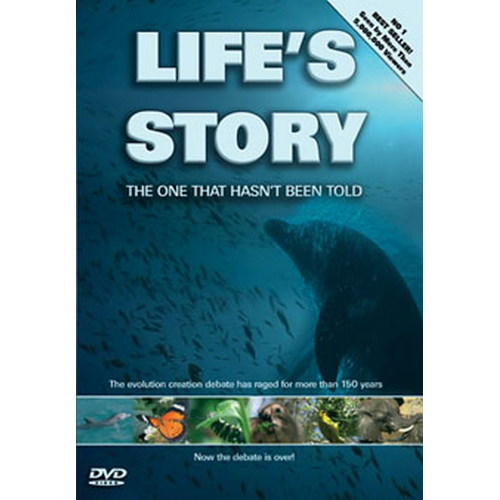 Life'S Story - The One That Hasn'T Been Told (DVD)