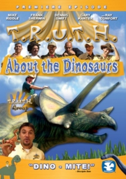 Truth About The Dinosaurs (DVD)
