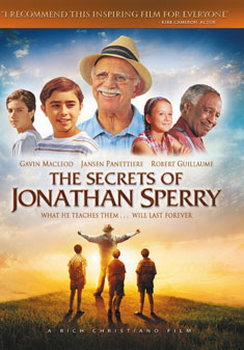 Secrets Of Jonathan Sperry (DVD)
