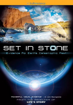 Set In Stone (DVD)