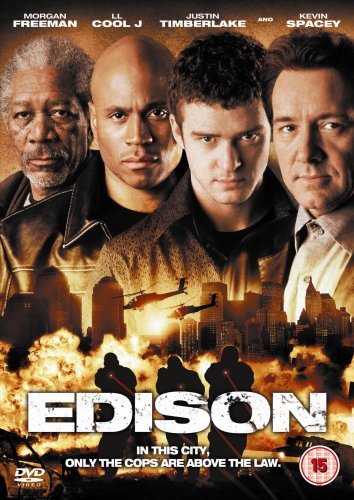 Edison (Aka Edison Force) (Dvd) (DVD)