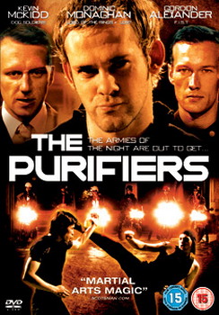 Purifiers (DVD)