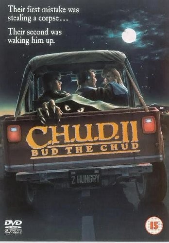 C.H.U.D. 2 - Bud The Chud (DVD)