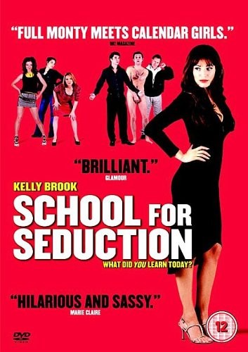 School For Seduction (DVD)