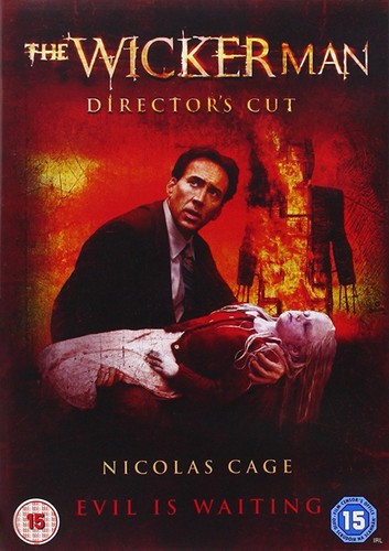 The Wicker Man (Director'S Cut) (2006) (DVD)