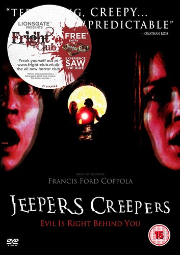Jeepers Creepers (DVD)
