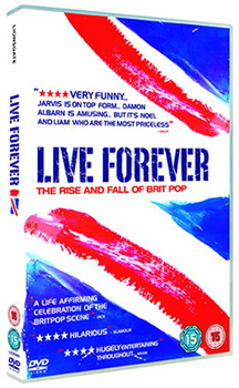 Live Forever (DVD)