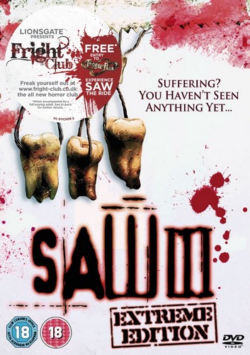 Saw Iii (3) (DVD)